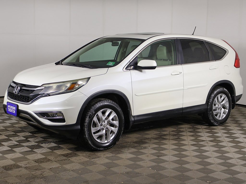 Used 2015 Honda CR-V EX image 6