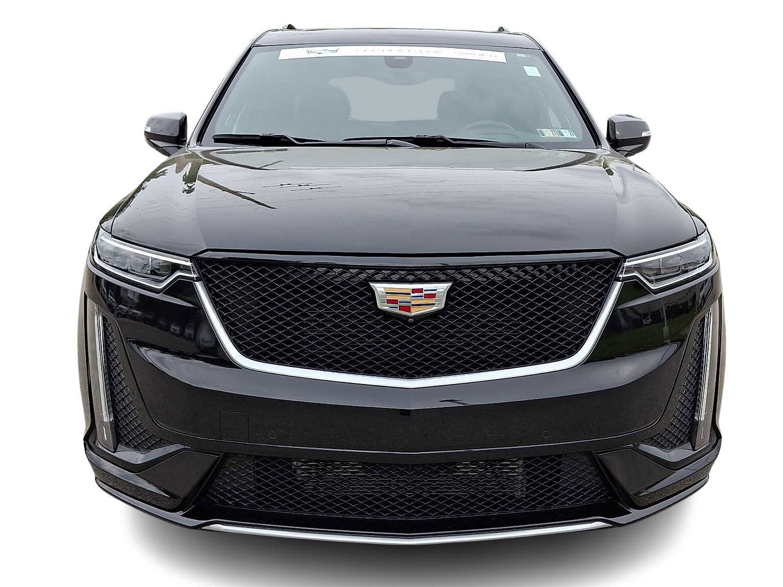 Certified 2024 Cadillac XT6 Sport w/ Technology Package AWD/4WD image 8