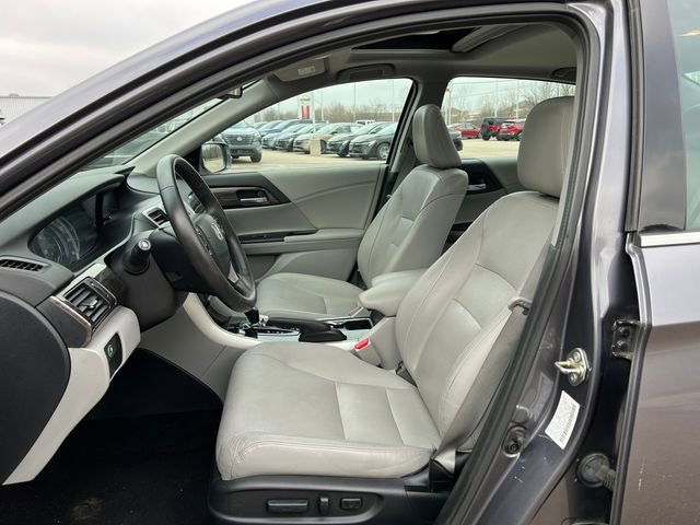 Used 2016 Honda Accord EX-L image 4