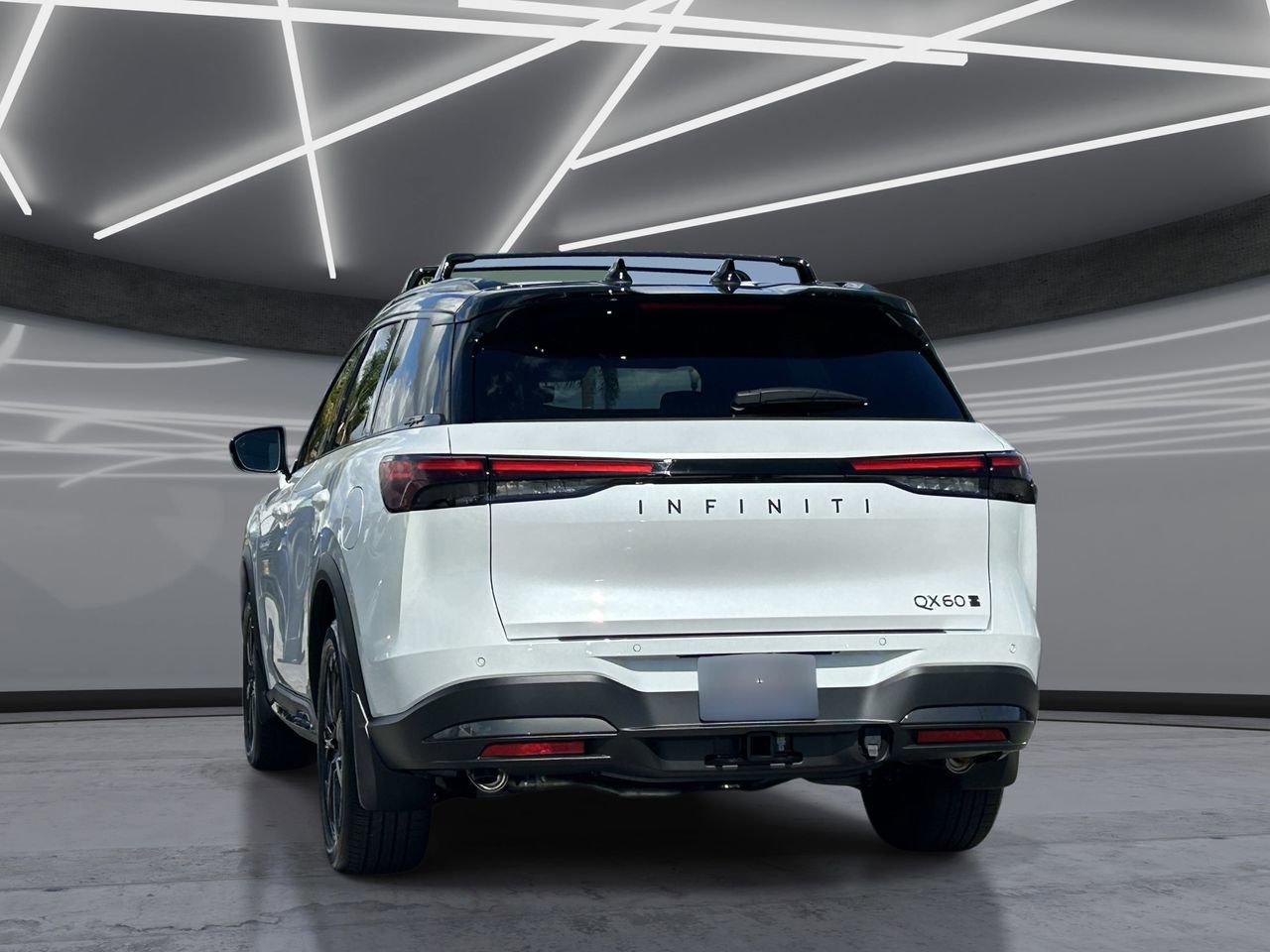 New 2026 INFINITI QX60 Autograph AWD/4WD image 3