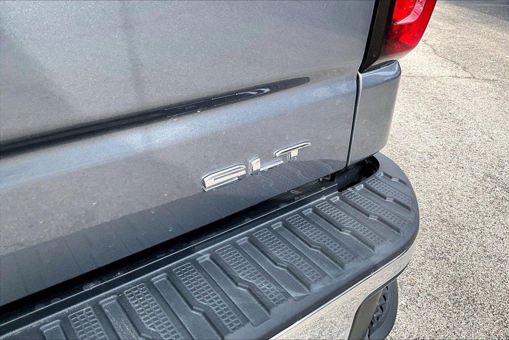 Used 2021 GMC Sierra 1500 SLT RWD image 40