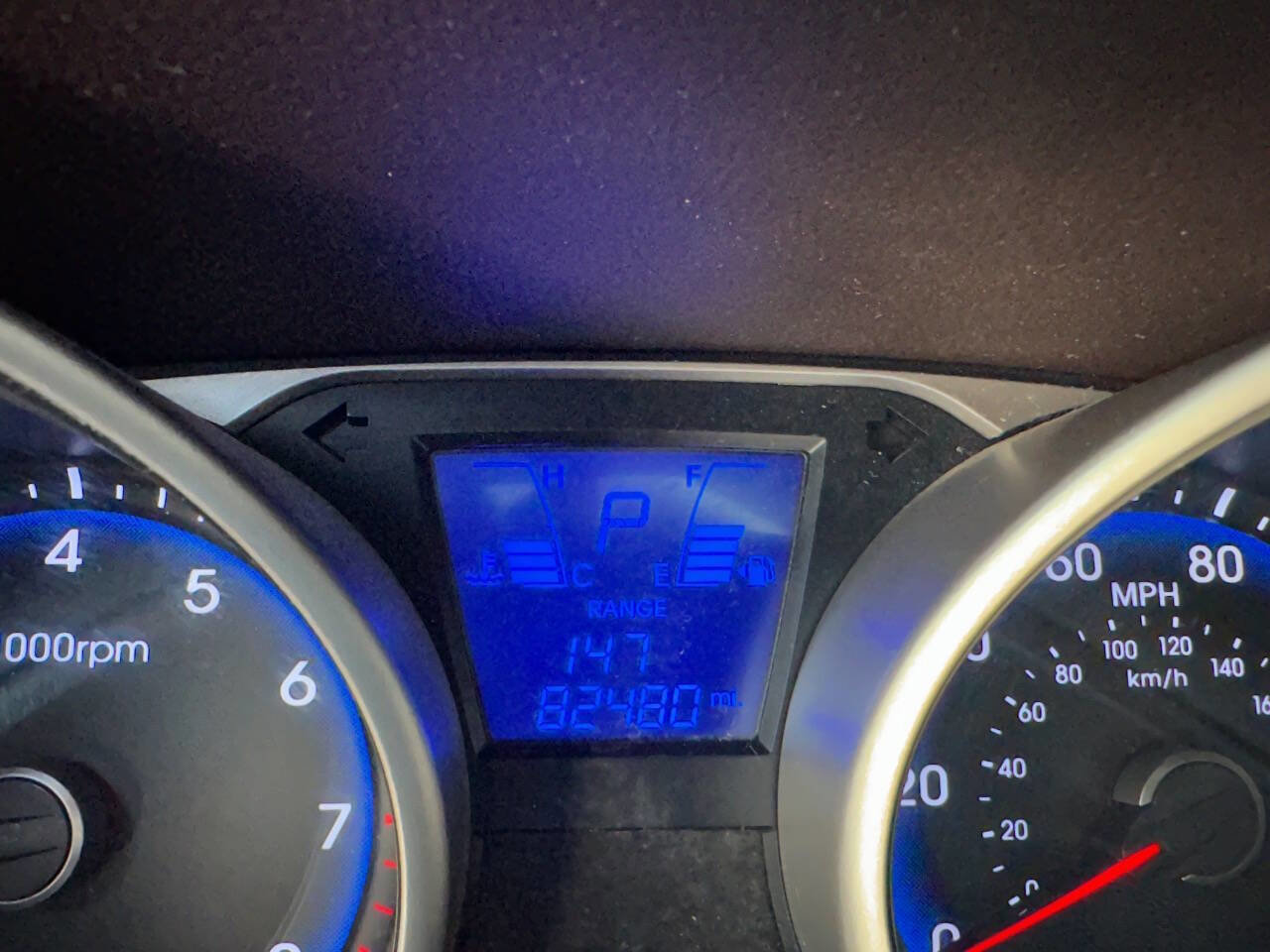 Used 2013 Hyundai Tucson GL FWD image 19