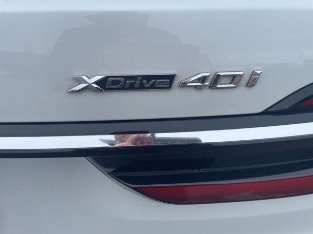 Used 2023 BMW X7 xDrive40i w/ Premium Package image 3
