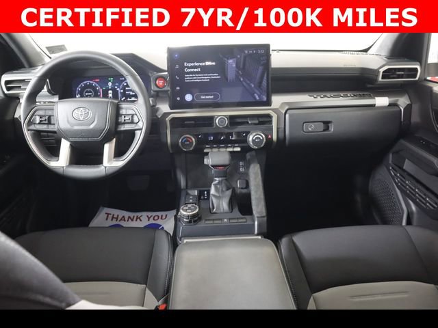 Used 2024 Toyota Tacoma TRD Off-Road image 16