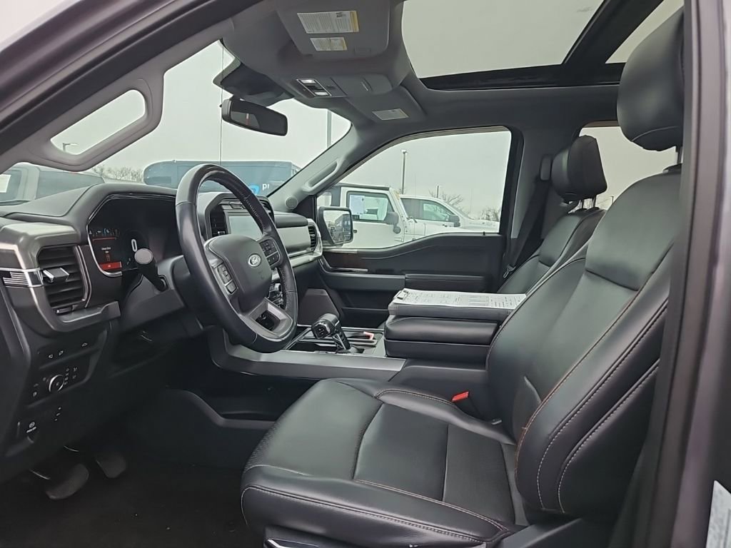 Used 2021 Ford F150 Lariat image 15