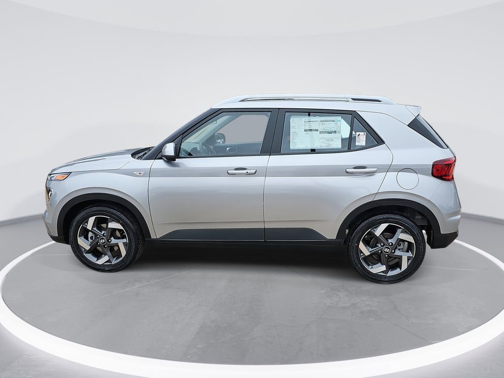 New 2026 Hyundai Venue SEL FWD image 8