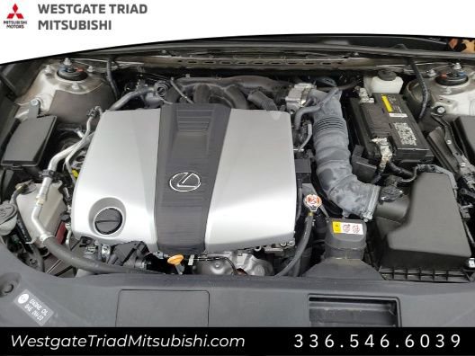 Used 2021 Lexus ES 350 w/ Premium Package image 14