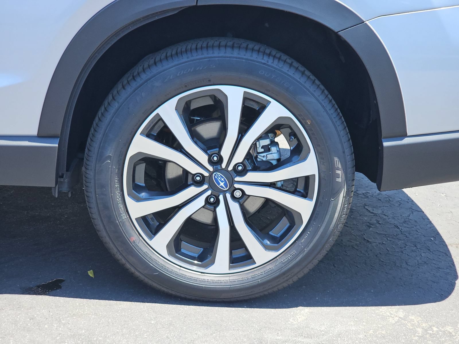 Certified 2024 Subaru Forester Limited AWD/4WD image 35