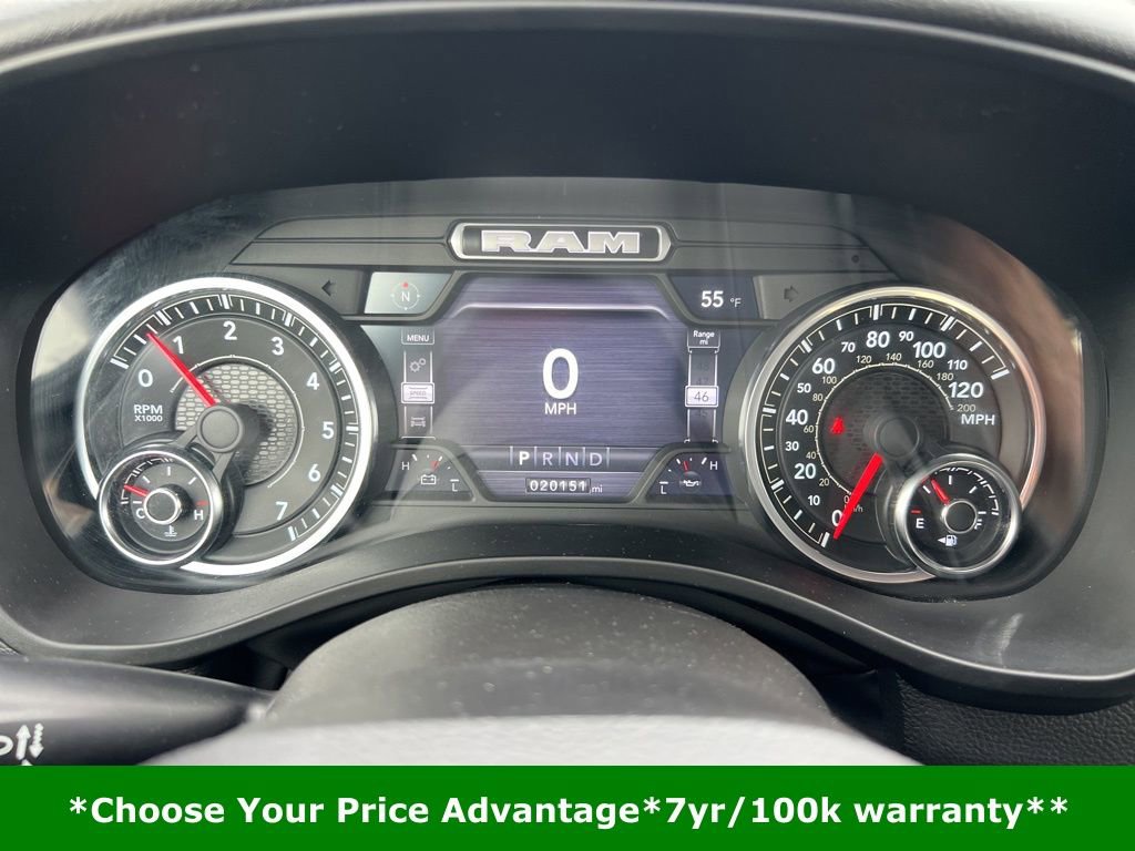 Certified 2022 RAM 1500 Big Horn image 51