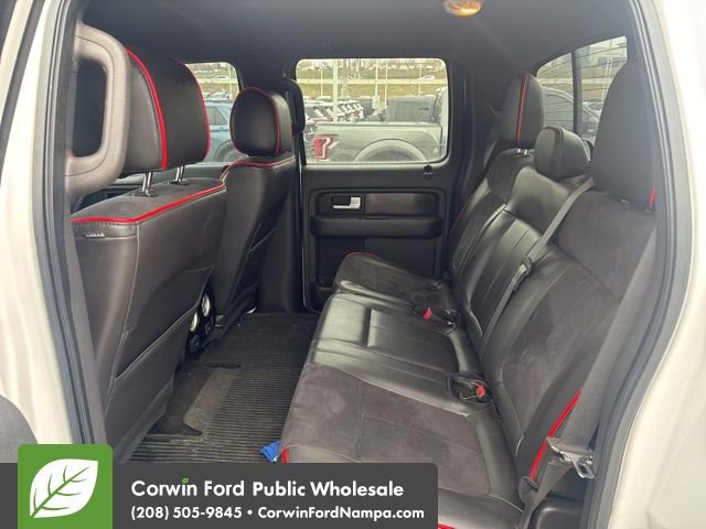Used 2014 Ford F150 FX4 w/ Equipment Group 402A Luxury image 11