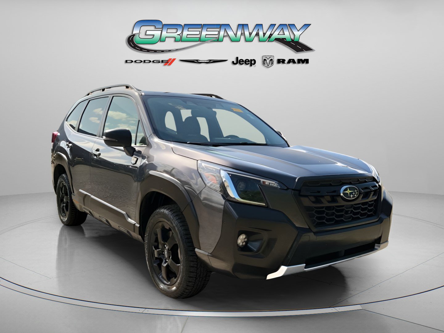 Used 2023 Subaru Forester Wilderness