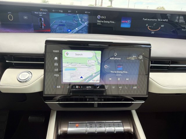 New 2026 Lincoln Nautilus Black Label AWD/4WD image 26