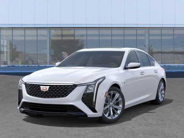 New 2026 Cadillac CT5 Premium Luxury AWD/4WD image 6