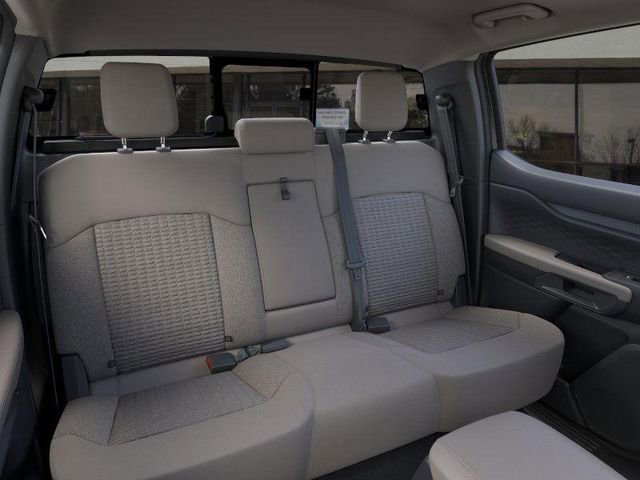 New 2025 Ford Ranger XLT w/ Equipment Group 301A High image 11