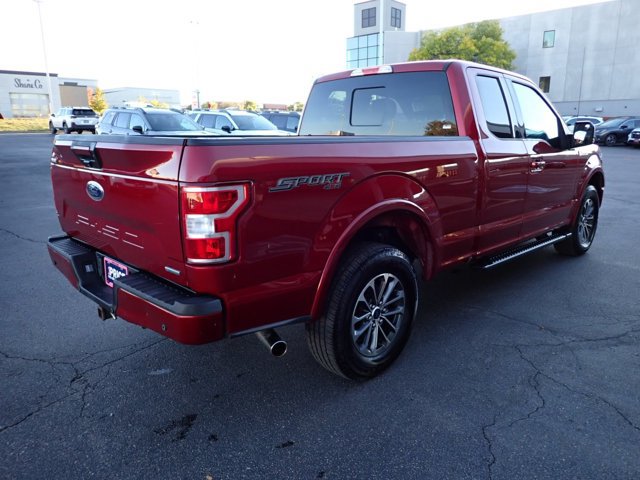 Used 2018 Ford F150 XLT w/ Equipment Group 302A Luxury AWD/4WD image 4