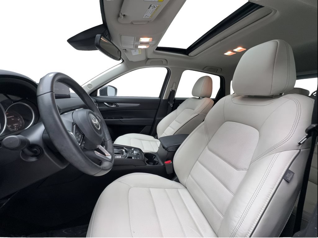 Used 2024 MAZDA CX-5 AWD 2.5 S w/ Preferred Package image 19