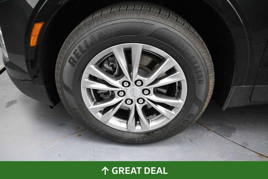Used 2022 Cadillac XT5 Premium Luxury AWD/4WD image 13
