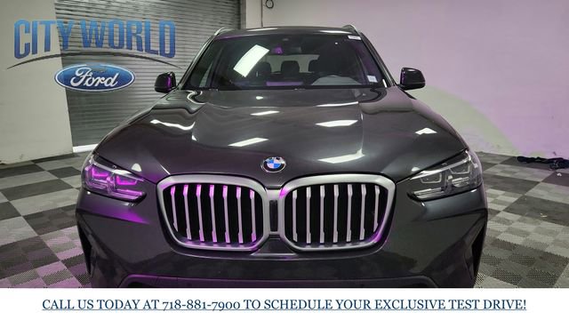 Used 2024 BMW X3 sDrive30i image 3