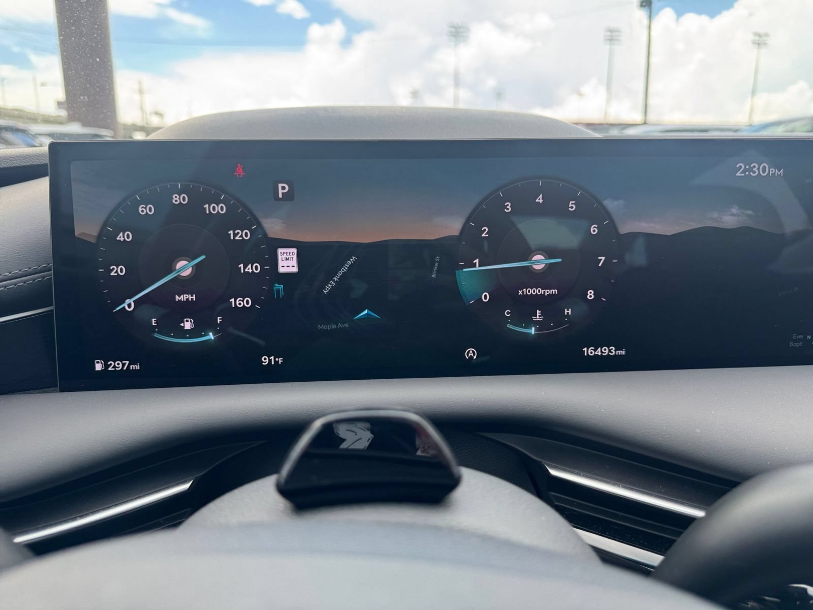Used 2026 Genesis G80 2.5T AWD/4WD image 37