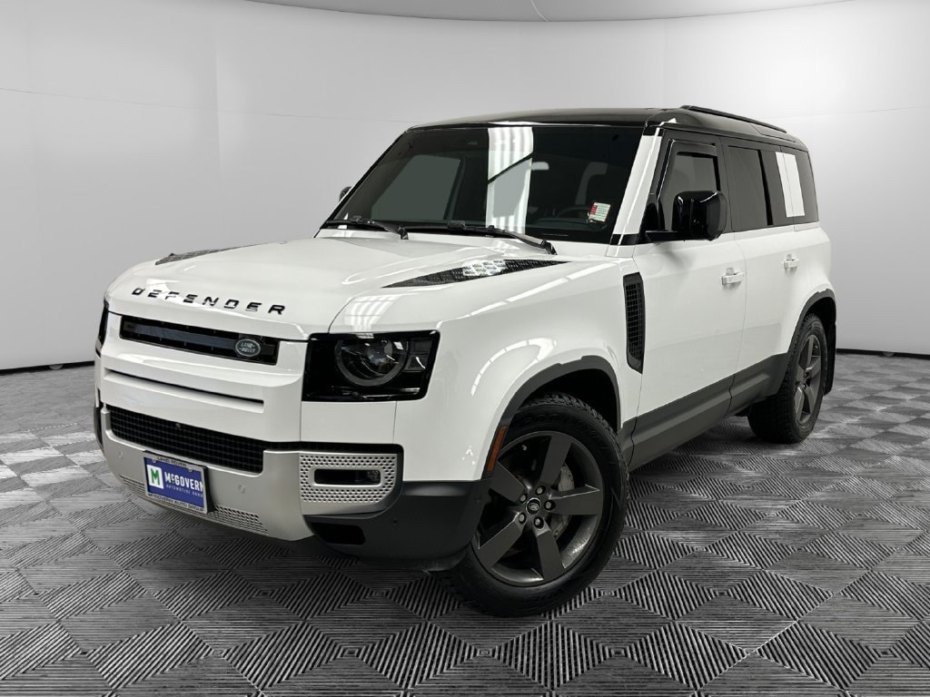 Used 2025 Land Rover Defender 110 S