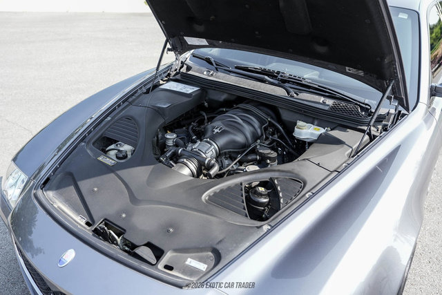 Used 2008 Maserati Quattroporte Sport GT S RWD image 20