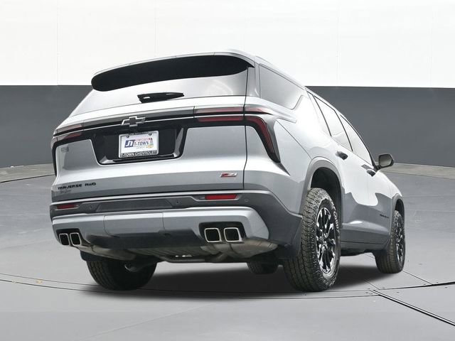 Used 2024 Chevrolet Traverse Z71 w/ LPO, Floor Liner Package image 49