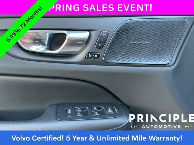 Certified 2023 Volvo S60 B5 Plus FWD image 29