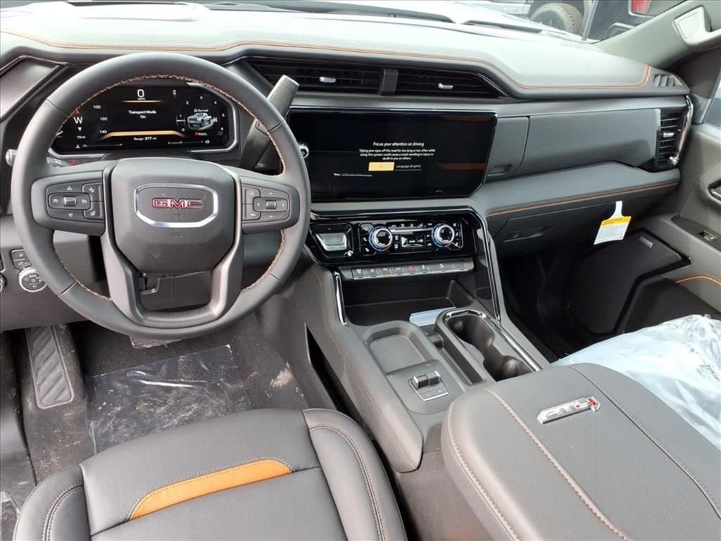 New 2026 GMC Sierra 2500 AT4 w/ AT4 Premium Plus Package image 17