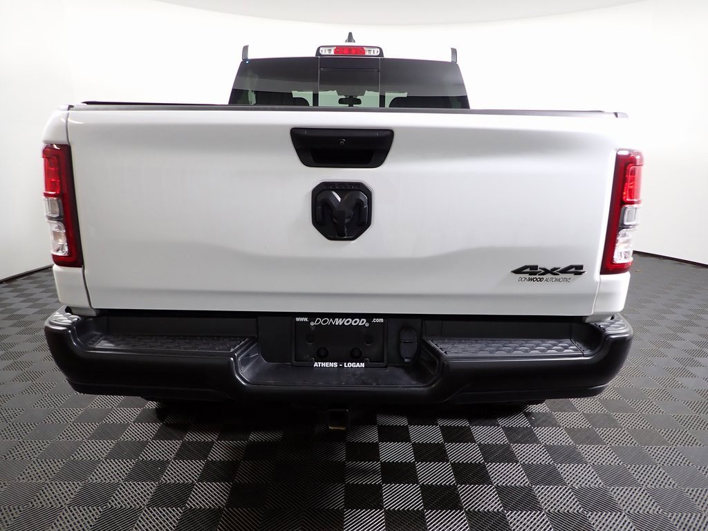 Used 2024 RAM 1500 Tradesman w/ Warlock PACKAGE image 13