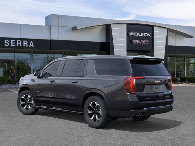 New 2026 GMC Yukon XL AT4 Ultimate w/ LPO, Floor Liner Package AWD/4WD image 3