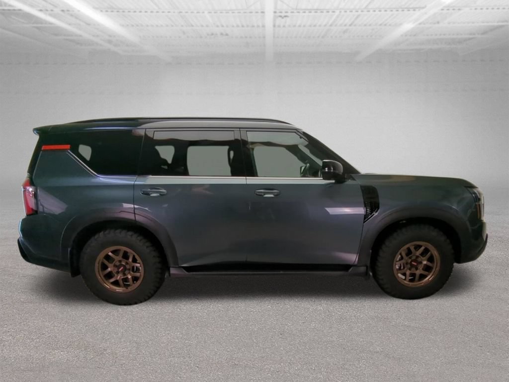 Certified 2025 Nissan Armada PRO-4X AWD/4WD image 10