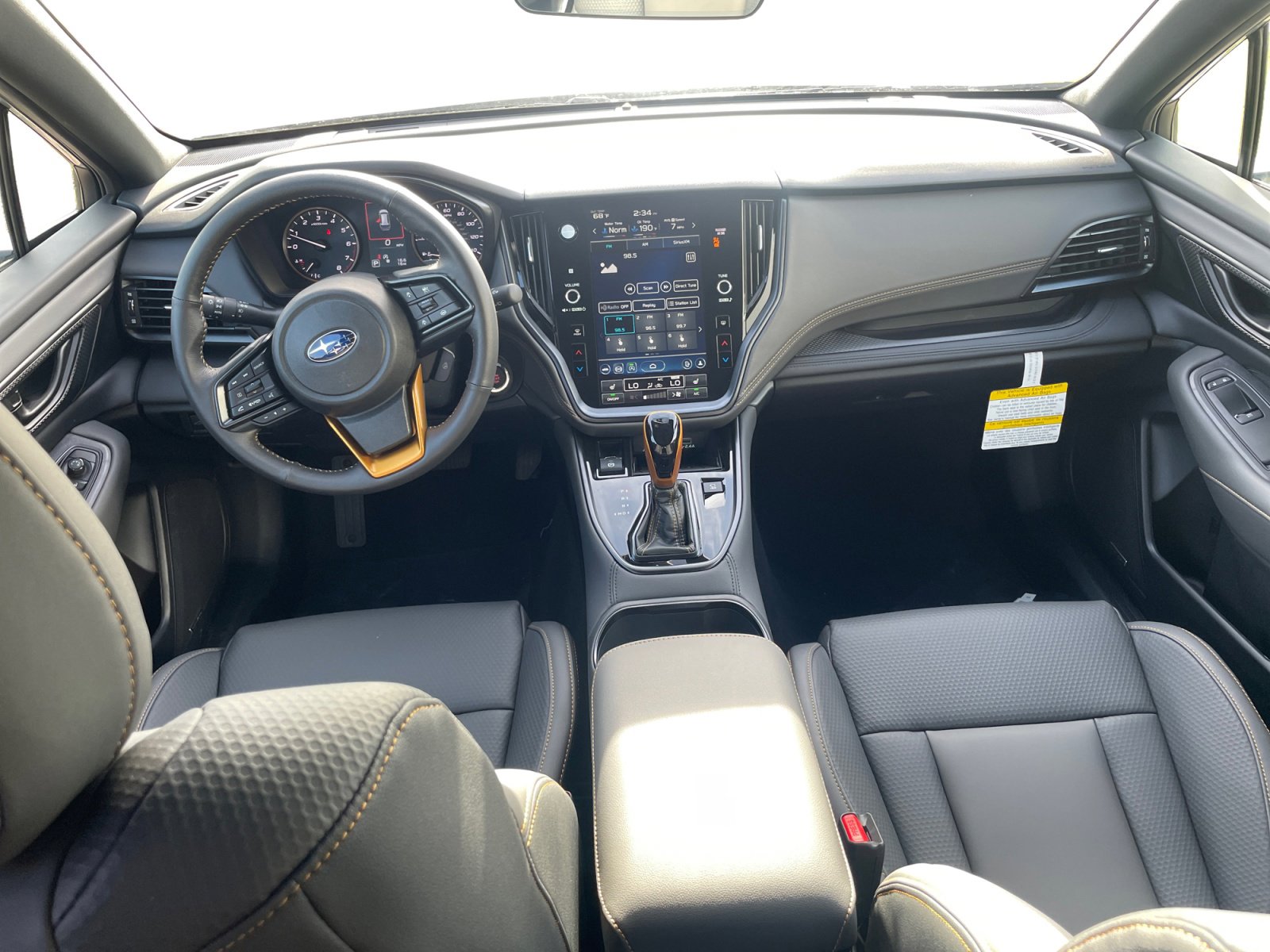 New 2025 Subaru Outback Wilderness image 9