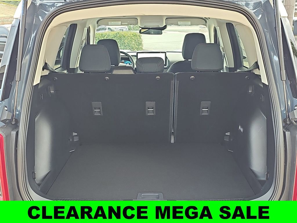 New 2025 Ford Bronco Sport Heritage w/ Convenience Package image 12