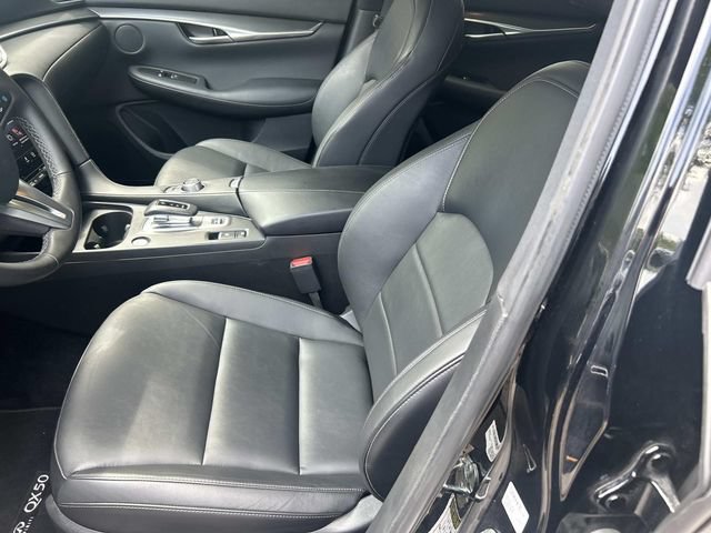 Certified 2025 INFINITI QX50 Pure AWD/4WD image 16