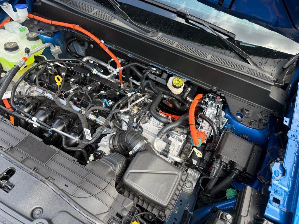 New 2026 Ford Maverick XLT image 52