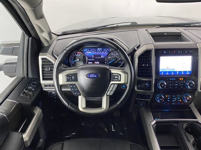 Used 2021 Ford F350 Lariat w/ Lariat Ultimate Package image 14
