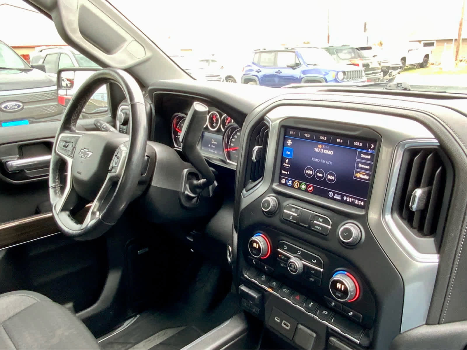 Used 2020 Chevrolet Silverado 1500 RST w/ True North Edition AWD/4WD image 40