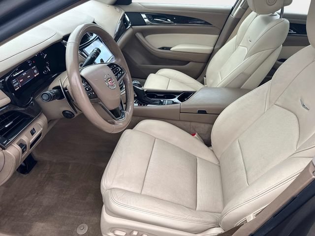 Used 2014 Cadillac CTS Luxury AWD/4WD image 19
