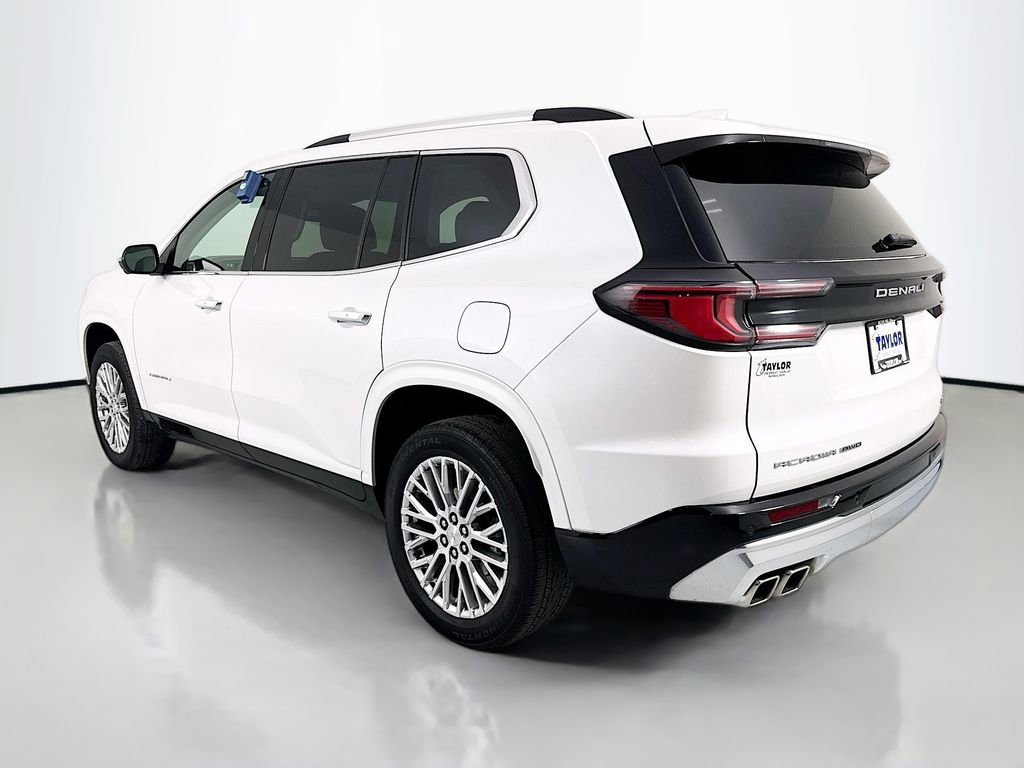 Used 2024 GMC Acadia Denali image 5