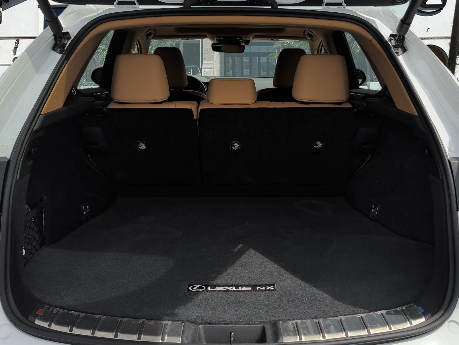 Certified 2026 Lexus NX 350 AWD w/ Accessory Package (Z1) image 28