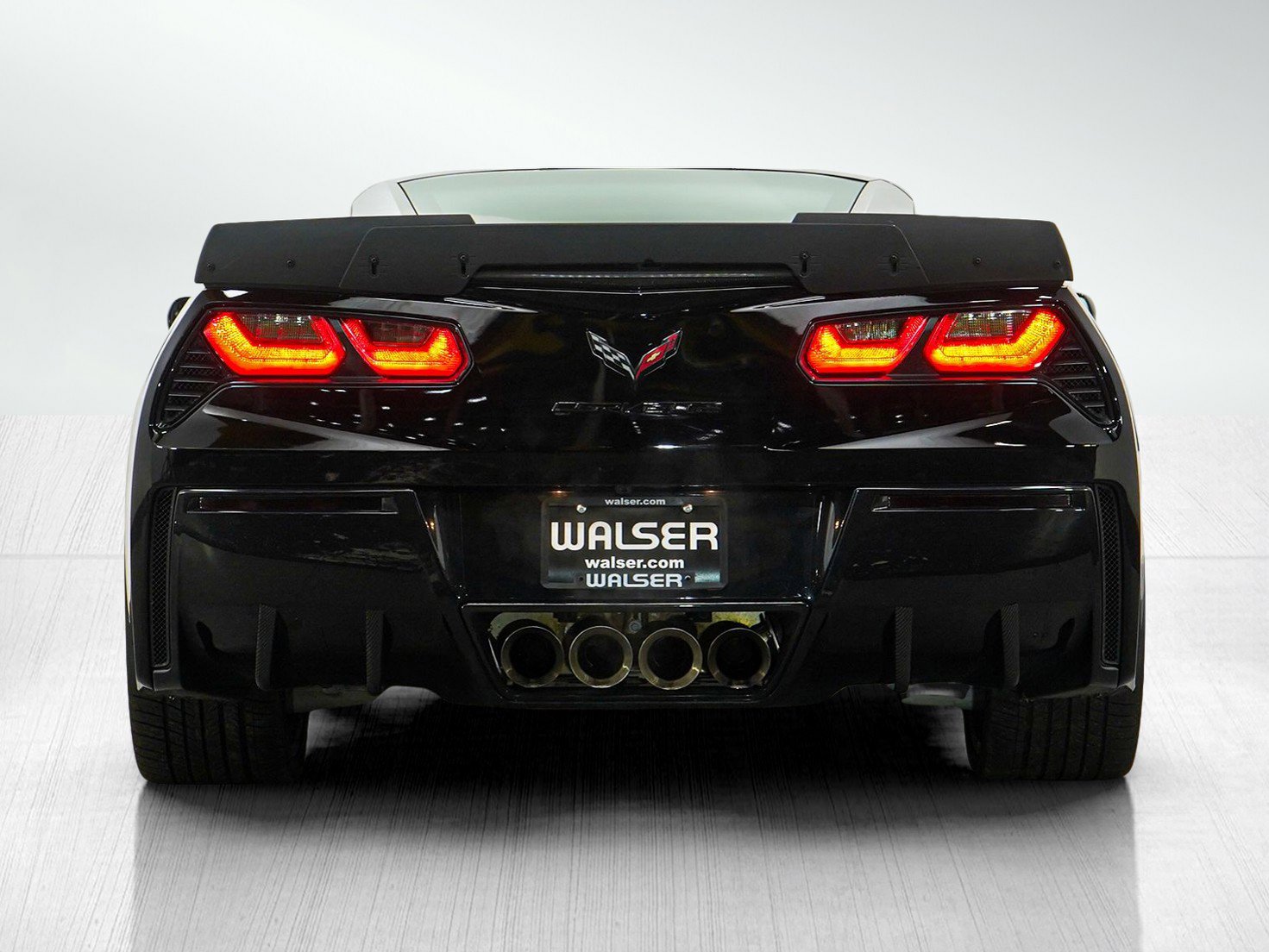 Used 2014 Chevrolet Corvette Stingray Coupe w/ 3LT Preferred Equipment Group RWD image 4