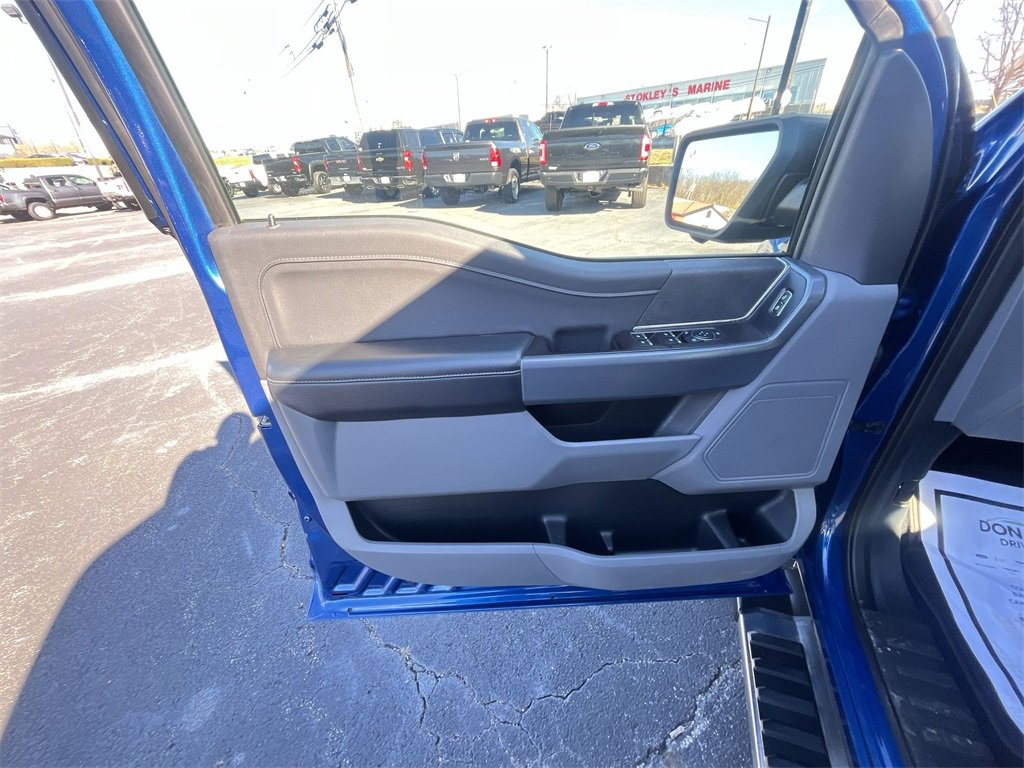 Used 2024 Ford F150 XLT w/ Mobile Office Package image 13