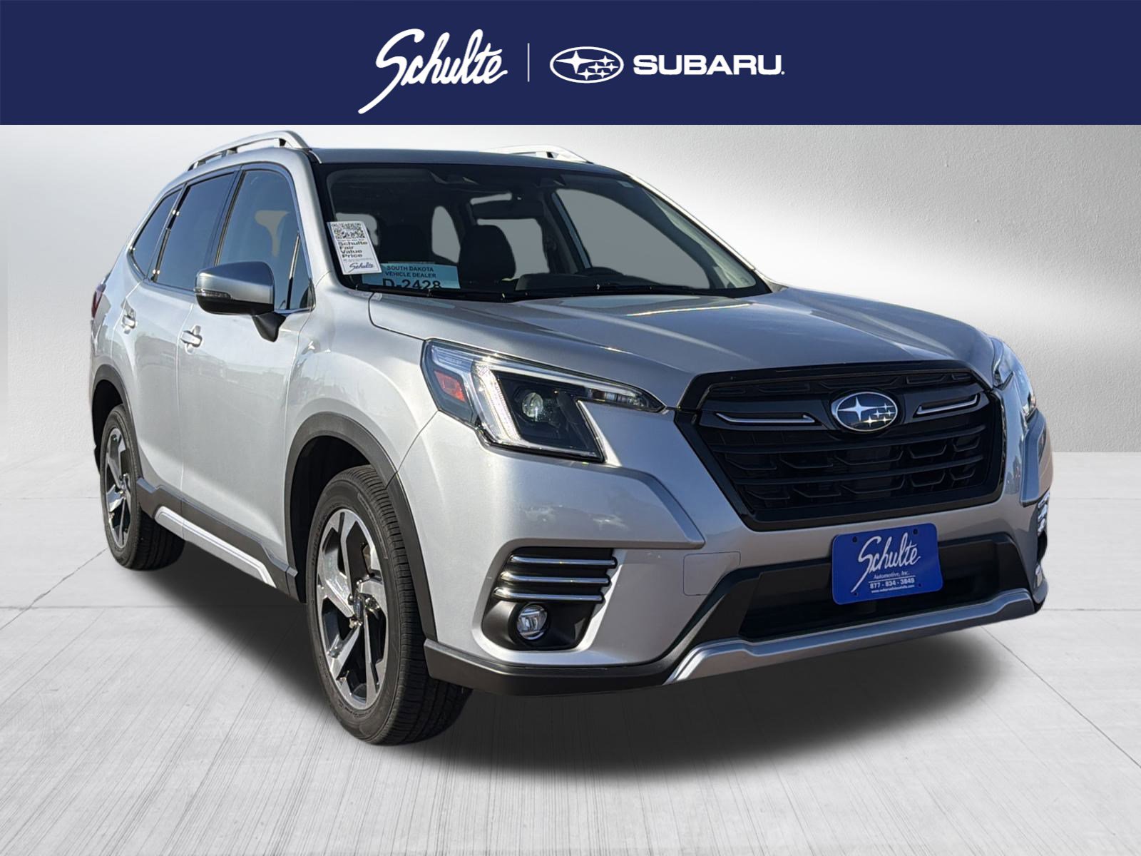 Used 2023 Subaru Forester Touring