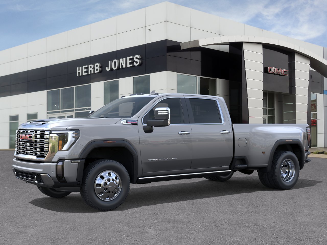 New 2026 GMC Sierra 3500 Denali w/ Denali Reserve Package AWD/4WD image 2