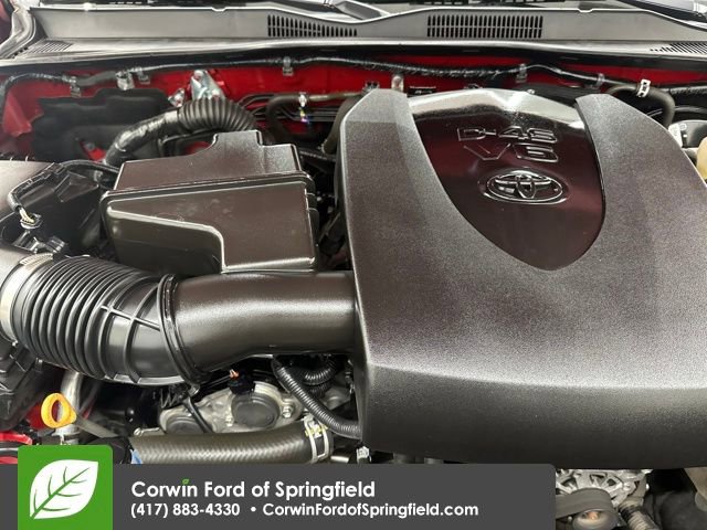 Used 2022 Toyota Tacoma Limited image 41