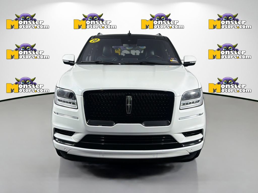 Used 2020 Lincoln Navigator Reserve w/ Equipment Group 208A image 2
