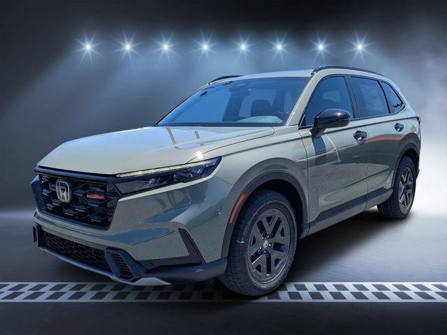 New 2026 Honda CR-V TrailSport image 7