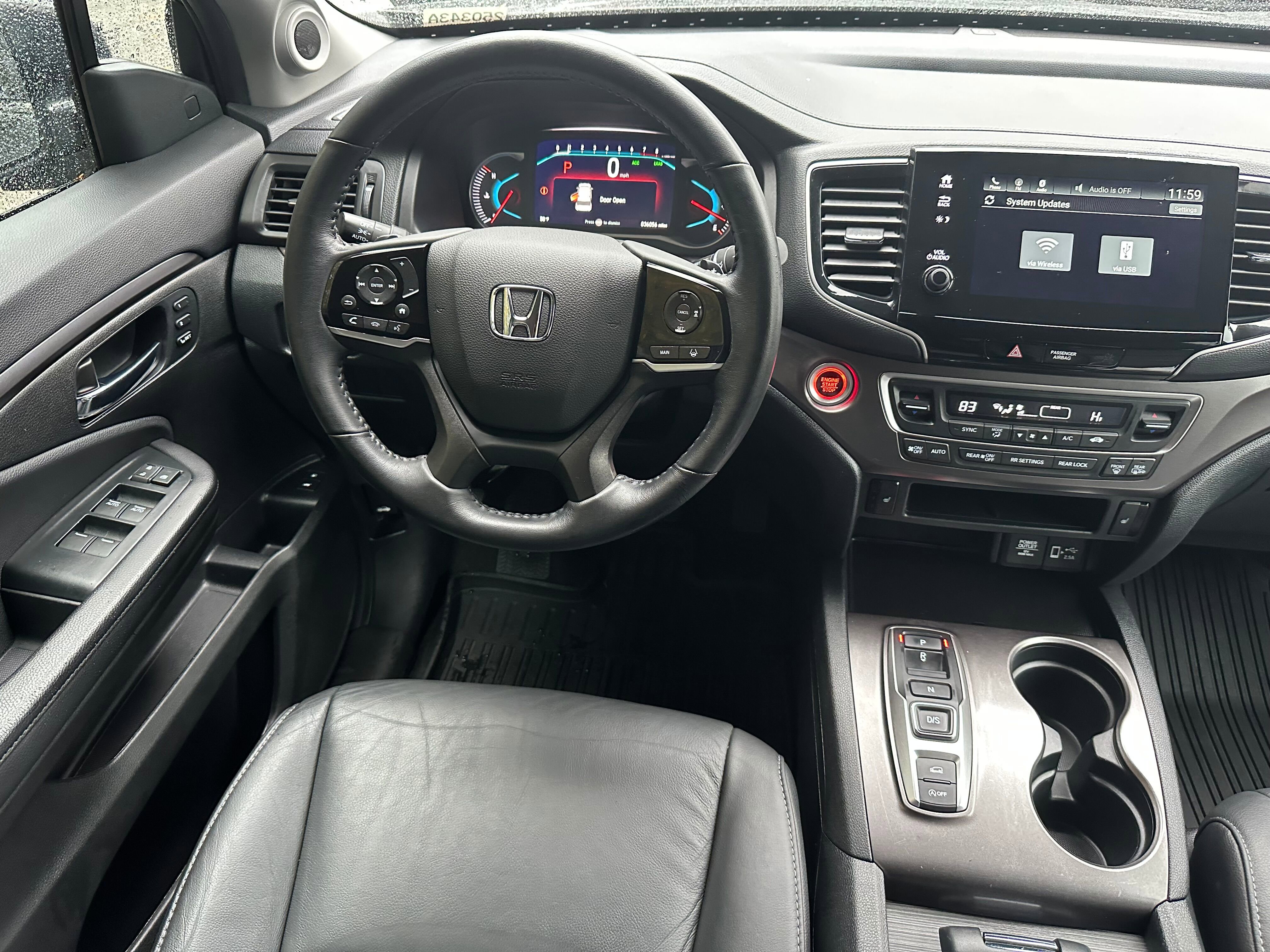 Used 2022 Honda Pilot EX-L image 16