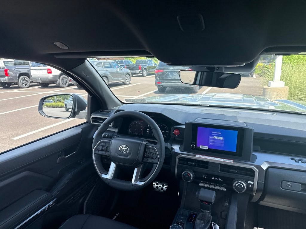 New 2026 Toyota Tacoma TRD Sport AWD/4WD image 15