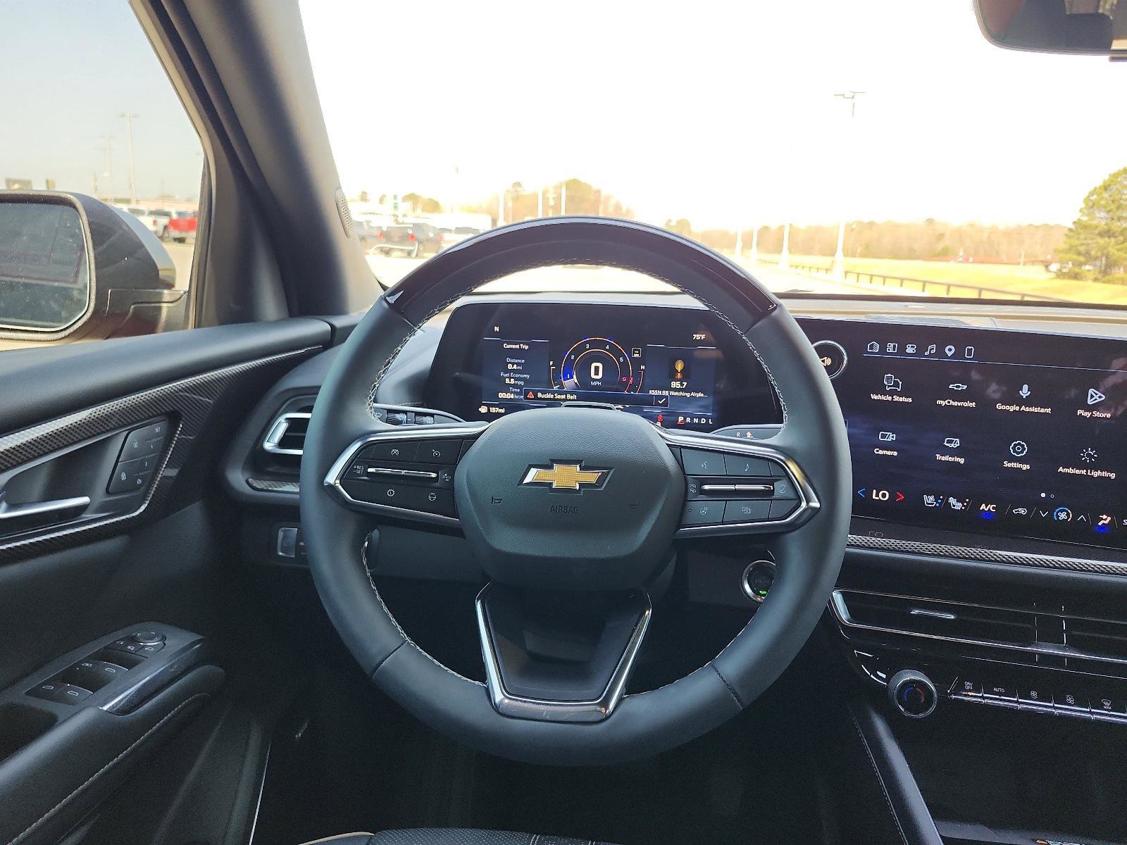 Certified 2026 Chevrolet Traverse High Country FWD image 13